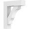 Ekena Millwork Standard Balboa Architectural Grade PVC Bracket With Block Ends, 3"W x 12"D x 14"H BKTP03X12X14BOA05 - alternate 1